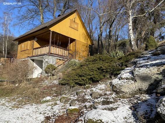 Prodej Dům, Pyšel - Vaneč, okres Třebíč