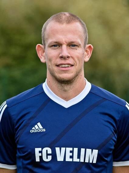 David Dejmek - fcvelim.cz