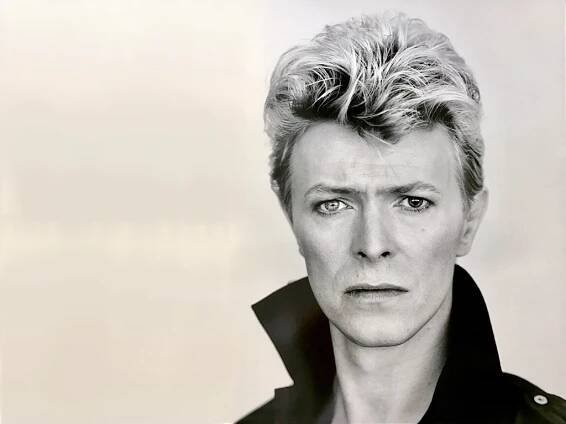 David Bowie Desktop Wallpaper