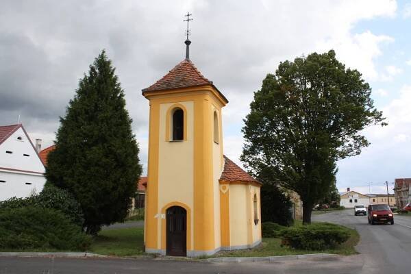 Kaple sv. Floriána
