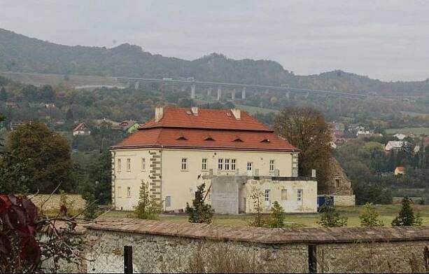 Zámek Libochovany