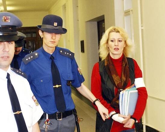 Uspávačka Fabiánová chce na svobodu: Na svědomí má přitom čtyři lidské životy!