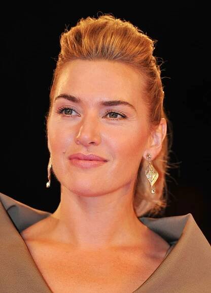Kate Winslet attends the "Carnage" premiere at the Palazzo Del Cinema during the 68th Venice Film Festival on September 1, 2011 in Venice, Italy