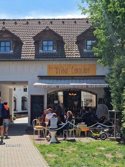 Štěpánčiny Divné čokolády foto 5