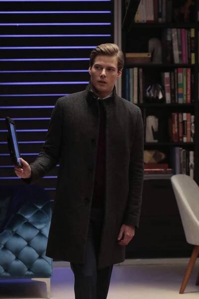 Quantico - LNWILT - Z filmu - Hunter Parrish