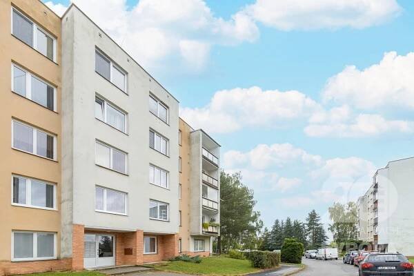 Prodej Byt 3+1, Zahradnického, Havlíčkův Brod