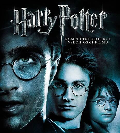 Harry Potter a Princ dvojí krve - Plakáty