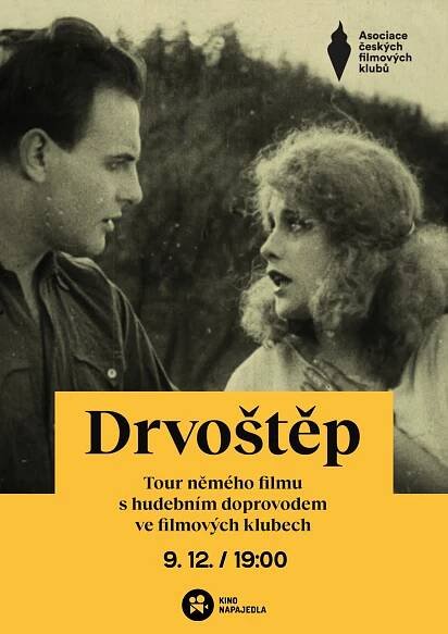 Drvoštěp + Alois Zatloukal | Němý film - živá hudba