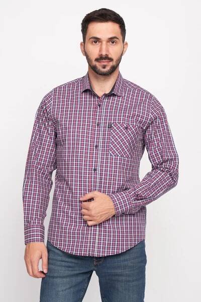 Lee Cooper - Pánská Košile S Dlouhým Rukávem