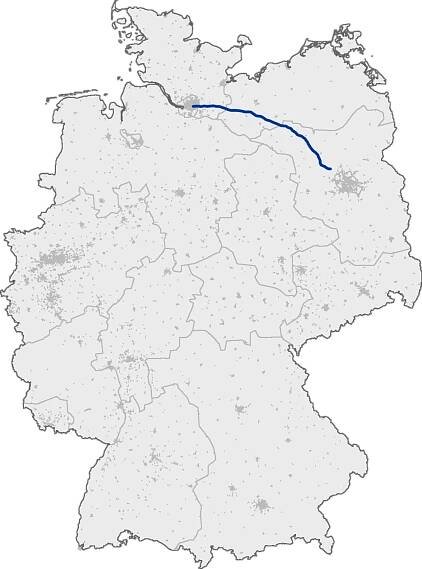 Dálnice A24 (Německo)