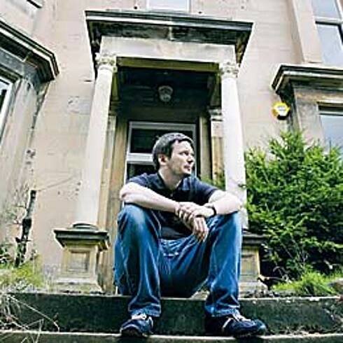 My Home: Ian Rankin, crime writer