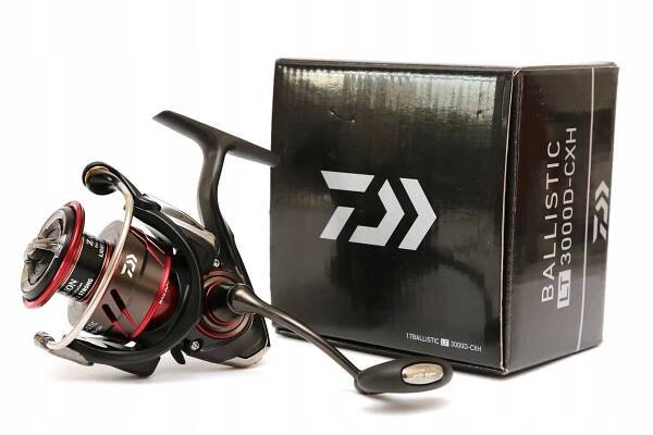 NAVIJÁK DAIWA BALLISTIC LT 1000D-XH
