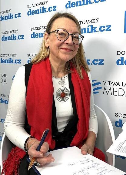 Jana Brabcová: Hledáte nové příležitosti? Zkuste Veletrh práce a vzdělávání