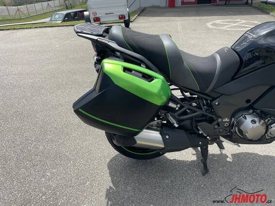 Kawasaki Versys 1000 | JHMOTO s.r.o.