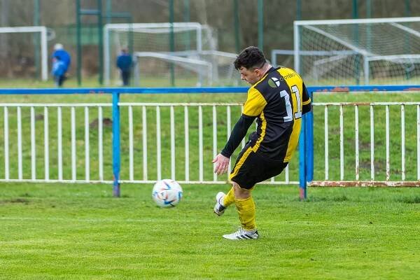 TJ Sokol Štoky - FC Chotěboř "B" 0:2 (0:0)