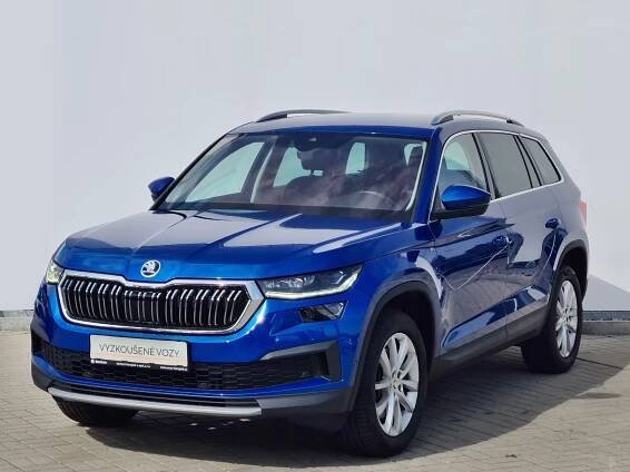 Škoda Kodiaq 2,0 TDI 147 kW Style 4x4 DSG Style Plus