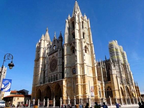 Svatojakubská cesta, Burgos, Ávila 4