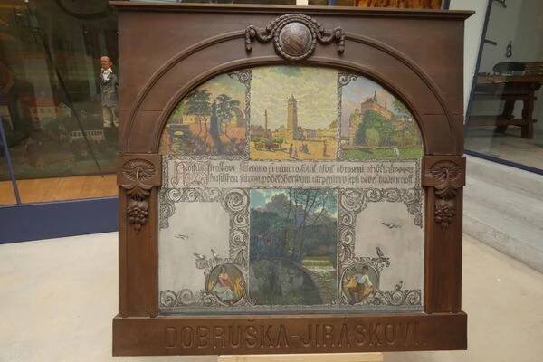 Muzeum Aloise Jiráska foto 1