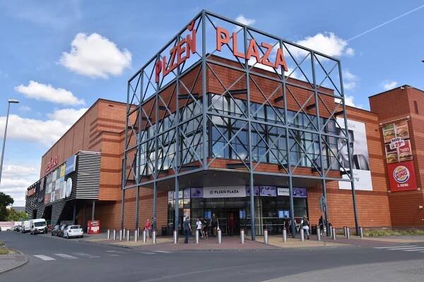 Soubor:OC Plaza Plzeň 02.jpg