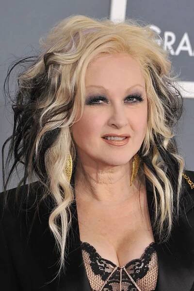 Cyndi Lauper - Extensii Păr