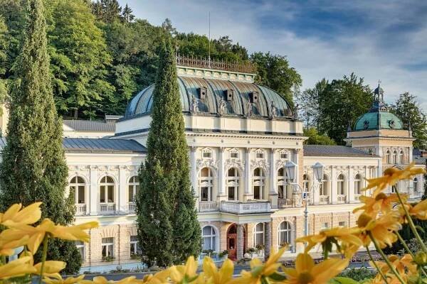 Ensana Nové Lázně Hotel 5*