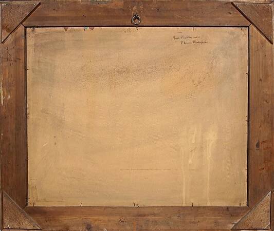 V lese na Visalajích - Jan Richter - Galerie umění