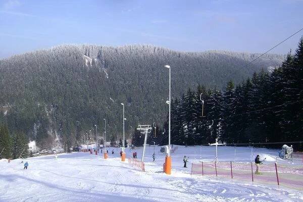 SKI AREÁL SYNOT - KYČERKA foto 1