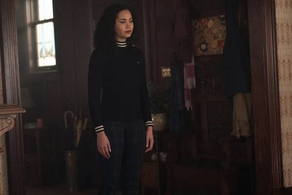 Charmed - Ambush - Z filmu - Madeleine Mantock