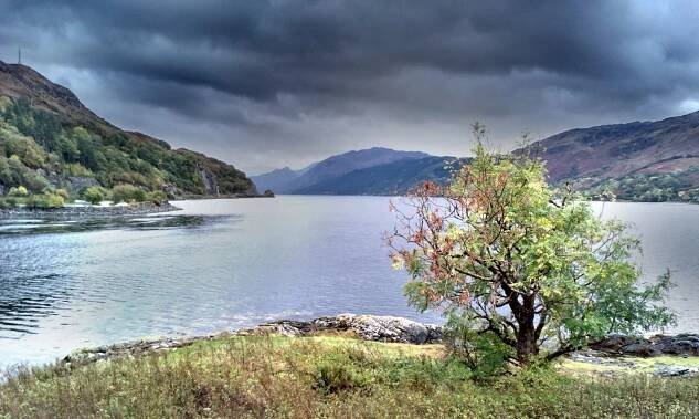 Skotsko: Edinburgh, Stirling, Glencoe, Fort William, Eilean Donan a Loch Ness – Terka Travel Blog