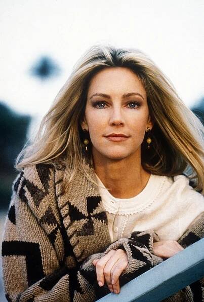Heather Locklear - Model, Actress