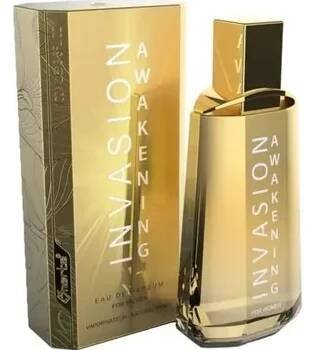 Masážní přístroj Omerta - Invasion Awakening (EdP 100ml)