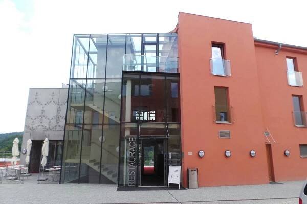 Restaurace Rajská zahrada