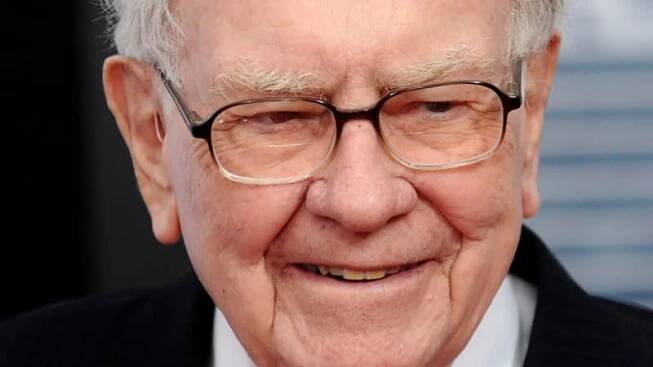 Warren Buffett