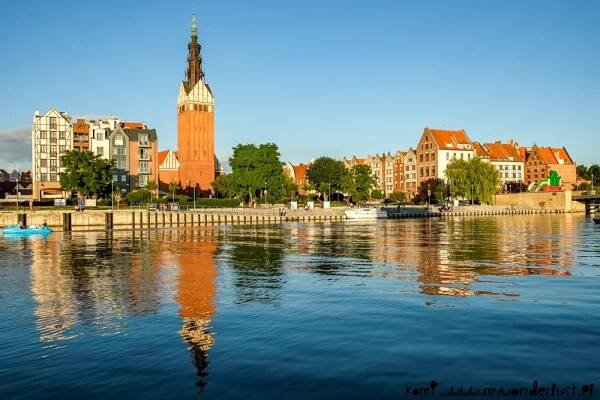 visit elblag poland