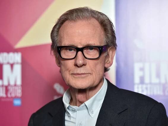 Bill Nighy among stars urging PM to commit climate funds to poorer countries