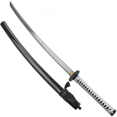 Japonská katana "TOKUGAWA" + kogatana