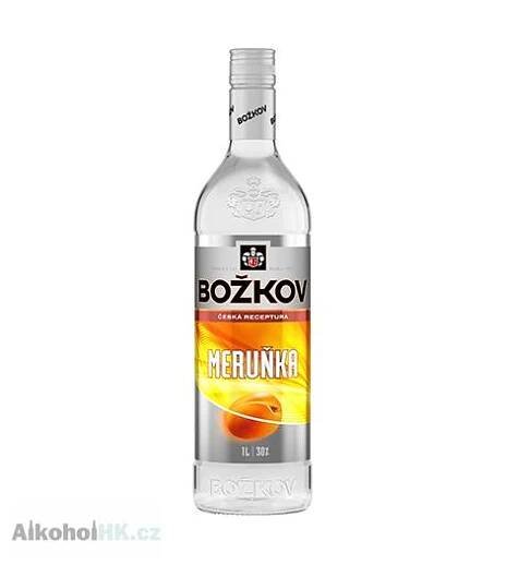 Meruňka Božkov 1 l