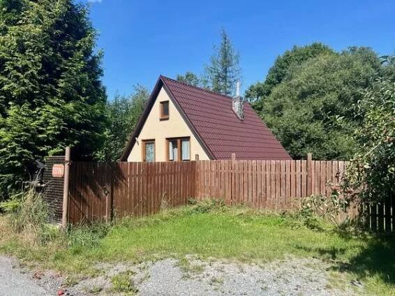 Prodej chaty 100 m², pozemek 435 m², Plzeň - Valcha