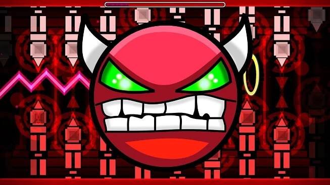Geometry Dash Meltdown Wallpapers Wallpaper Cave
