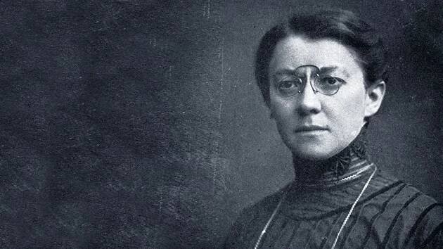 Lékařka Anna Honzáková