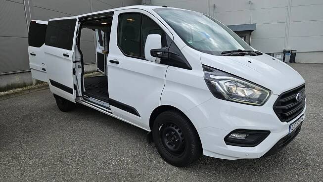 Autopůjčovna Třebíč – Nabídka vozidel