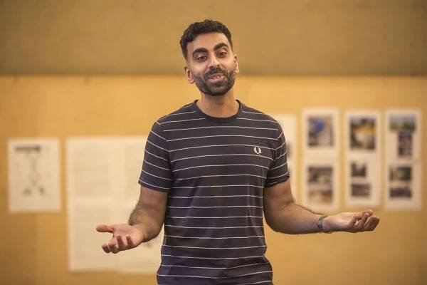 Waleed Akhtar: I wish I’d known...