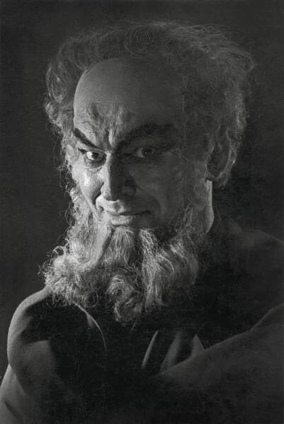 Čertova stěna - 02.06.1946, Vilém Zítek (Rarach) Foto: Josef Heinrich