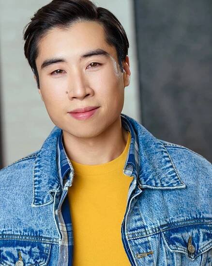 Voiceover — DUSTIN VUONG NGUYEN