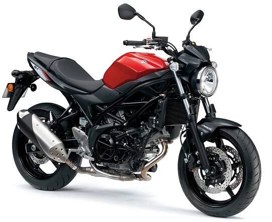  SV 650 