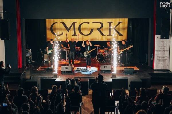 Podujatie Peter Cmorík & band | DKC Veritas - Multifunkčný priestor na kultúrne a spoločenské podujatia