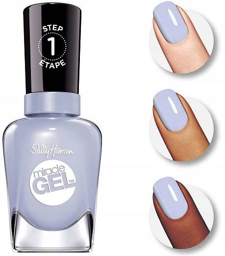 Sally Hansen Miracle Gel Lak O-Zone You Didn't 582
