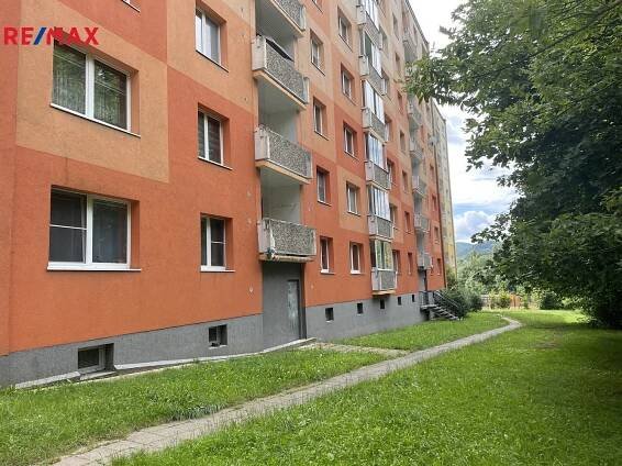 Prodej Byt 1+1, Krátká, Klášterec nad Ohří - Miřetice u Klášterce nad Ohří, okres Chomutov