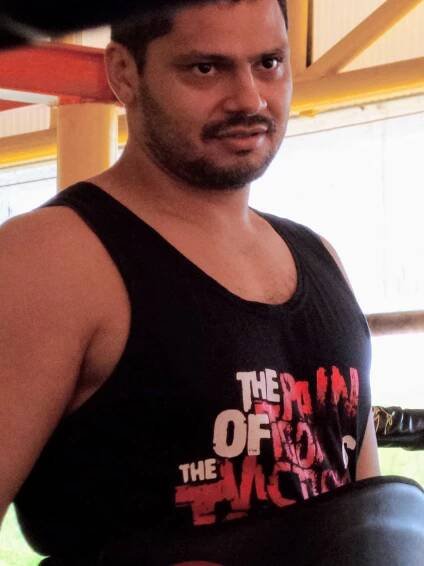 Daniel Ribeiro