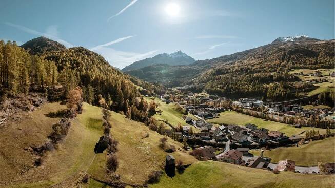 Das beste Hotel für deinen Bike Urlaub Sölden 